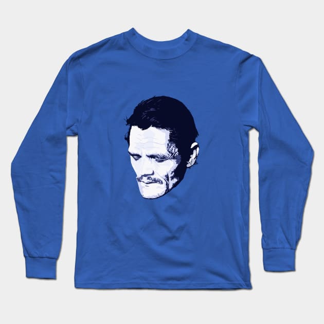 Chet Baker Long Sleeve T-Shirt by TropicalHuman